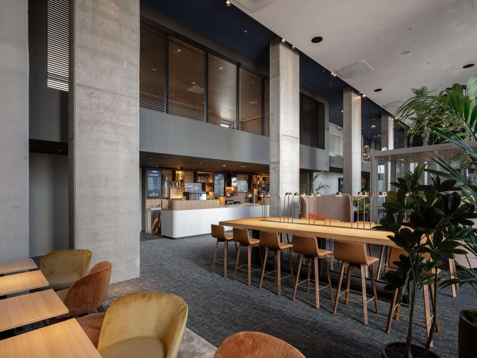B'Mine Hotel Frankfurt Airport Frankfurt am Main Luaran gambar